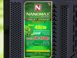 Loa kéo Karaoke Bluetooth Nanomax SK-15Q6