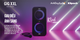 Loa Klipsch GIG XXL , Giá tốt nhất