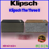 Loa Klipsch The Three 2 (II) đời 2 , giá tốt nhất