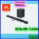 Loa soundbar JBL BAR 1000 - chính hãng PGI