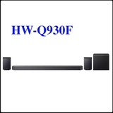 Loa Soundbar Samsung 9.1.4 ch HW-Q930F