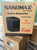 Loa sub siêu trầm Nanomax P170