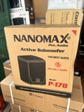 Loa sub siêu trầm Nanomax P170