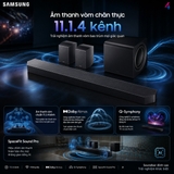 Loa thanh Samsung HW-Q990H