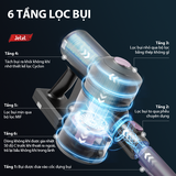 Máy hút bụi cầm tay đa năng X13 PRO giá rẻ