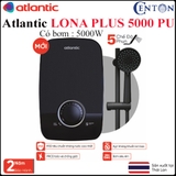 Máy nước nóng trực tiếp Atlantic Lona Plus 5000 PU 5000W