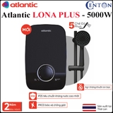 Máy nước nóng trực tiếp Atlantic Lona Plus 5000 5000W