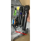 Micro Không Dây KCBox M33 - Chính Hãng