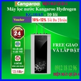 Máy lọc nước nóng, lạnh, nguội Hydrogen Kangaroo KG10A5 - Hàng chính hãng