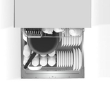 Máy Rửa Chén Độc Lập HDW-F6051S Hafele 538.21.370