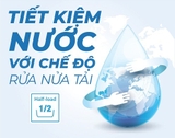 Máy Rửa Chén Độc Lập HDW-F6051S Hafele 538.21.370