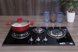 Bếp Gas Âm Malloca GHG 733B NEW