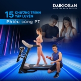 Máy chạy bộ Daikiosan DKCB-00001