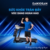 Máy chạy bộ Daikiosan DKCB-00001