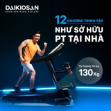 Máy chạy bộ Daikiosan DKCB-00002