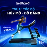 Máy chạy bộ Daikiosan DKCB-00002