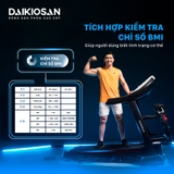 Máy chạy bộ Daikiosan DKCB-00002