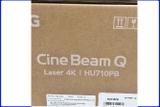 Máy chiếu LG HU710PB CineBeam Q 4K UHD