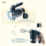 Máy đánh trứng cầm tay Bear HM-B01V1 (Bản Quốc Tế)