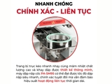 Máy dập nắp cốc Promax SM95