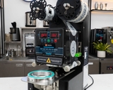 Máy Dập Nắp Cốc Tự Động Unibar UBS-357