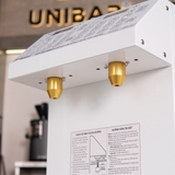MÁY ĐO ĐỊNH LƯỢNG ĐƯỜNG SỮA HAI NGĂN UNIBAR UBS26