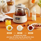 Máy đun nước hâm sữa Bear WW-4H12L (Bản Quốc Tế)