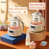 Máy đun nước hâm sữa Bear WW-4H12L (Bản Quốc Tế)
