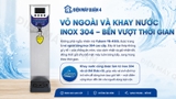 Máy đun nước nóng tự động Yubann YB-K30L