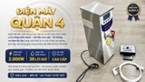 Máy đun nước nóng tự động Yubann YB-K30L