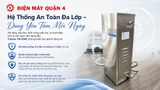 Máy đun nước nóng tự động Yubann YB-K30L