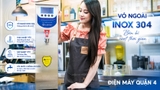Máy đun nước nóng Yubann YB-K50L