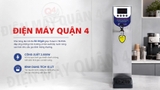 Máy đun nước nóng Yubann YB-K50L