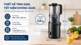 Máy ép chậm Panasonic MJ-L800KRA