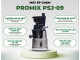 Máy ép chậm Promix PSJ-09