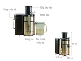 Máy ép nhanh Promix FJ-01 1000W