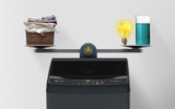 Máy giặt Casper 9kg WT-E9NGR21 cửa trên EcoWash+