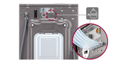 Máy Giặt Công Nghiệp LG Inverter 17Kg CWT29MDORS