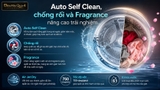 Máy giặt cửa trên Hitachi Inverter 13.5kg LTL H3MVW0T GG
