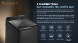 Máy giặt cửa trên Hitachi Inverter 13.5kg LTL H3MVW0T GG