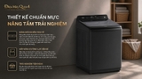 Máy giặt cửa trên Hitachi Inverter 15kg LTL 15MVW0T GG