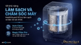 Máy giặt cửa trên inverter Midea 13kg MA200W130