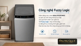 Máy giặt cửa trên Midea 8.5kg MA200W85