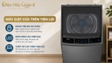 Máy giặt cửa trên Midea 8.5kg MA200W85