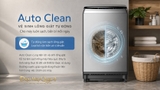 Máy giặt cửa trên Midea 9.5kg MA200W95