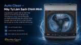 Máy giặt cửa trên Midea MA100W85 8.5kg