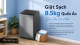 Máy giặt cửa trên Midea MA100W85 8.5kg