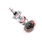 Máy Giặt Cửa Trên Toshiba AW-DK1300KV(SG)