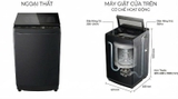 Máy Giặt Cửa Trên Toshiba AW-DM1400LV(MK)