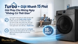 Máy giặt cửa trước Midea Inverter 9.5kg MF200W95